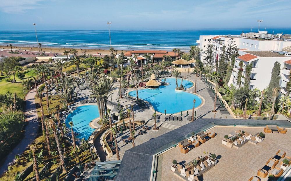 Riu Tikida Beach (Adults Only) Hotel Agadir Ngoại thất bức ảnh