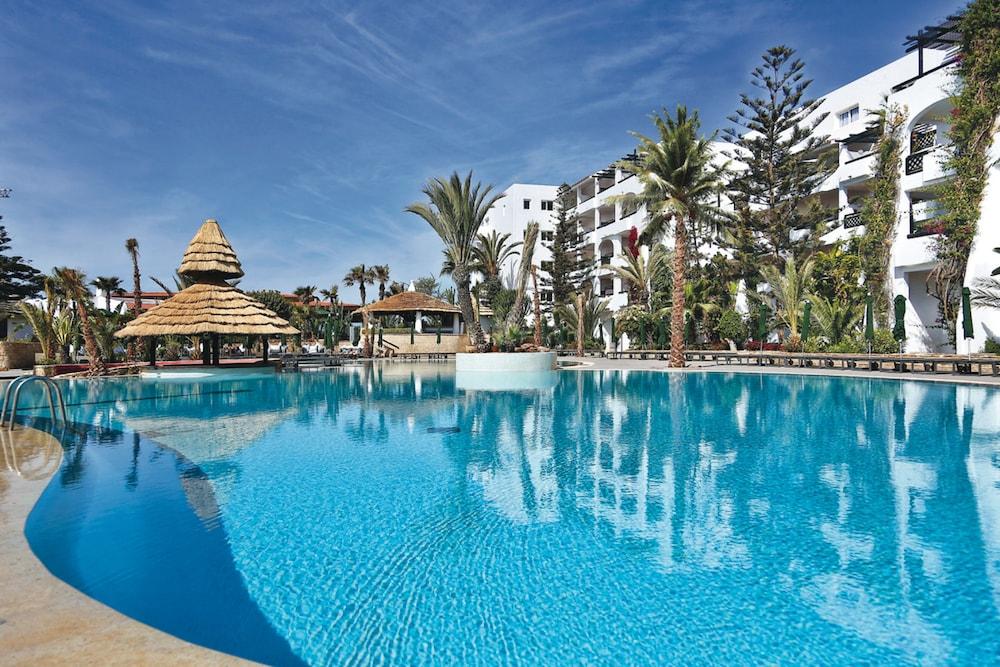 Riu Tikida Beach (Adults Only) Hotel Agadir Ngoại thất bức ảnh