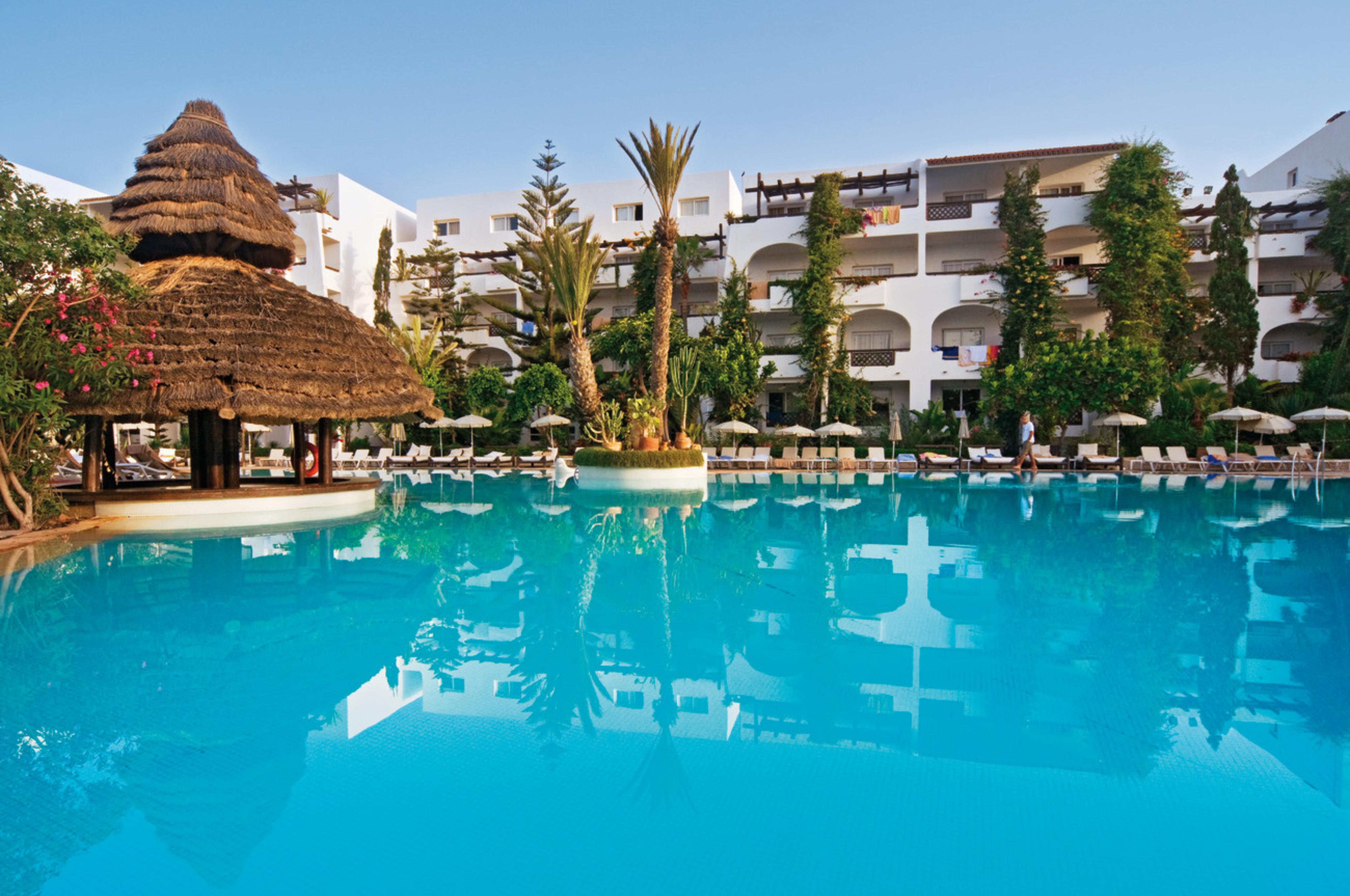 Riu Tikida Beach (Adults Only) Hotel Agadir Ngoại thất bức ảnh