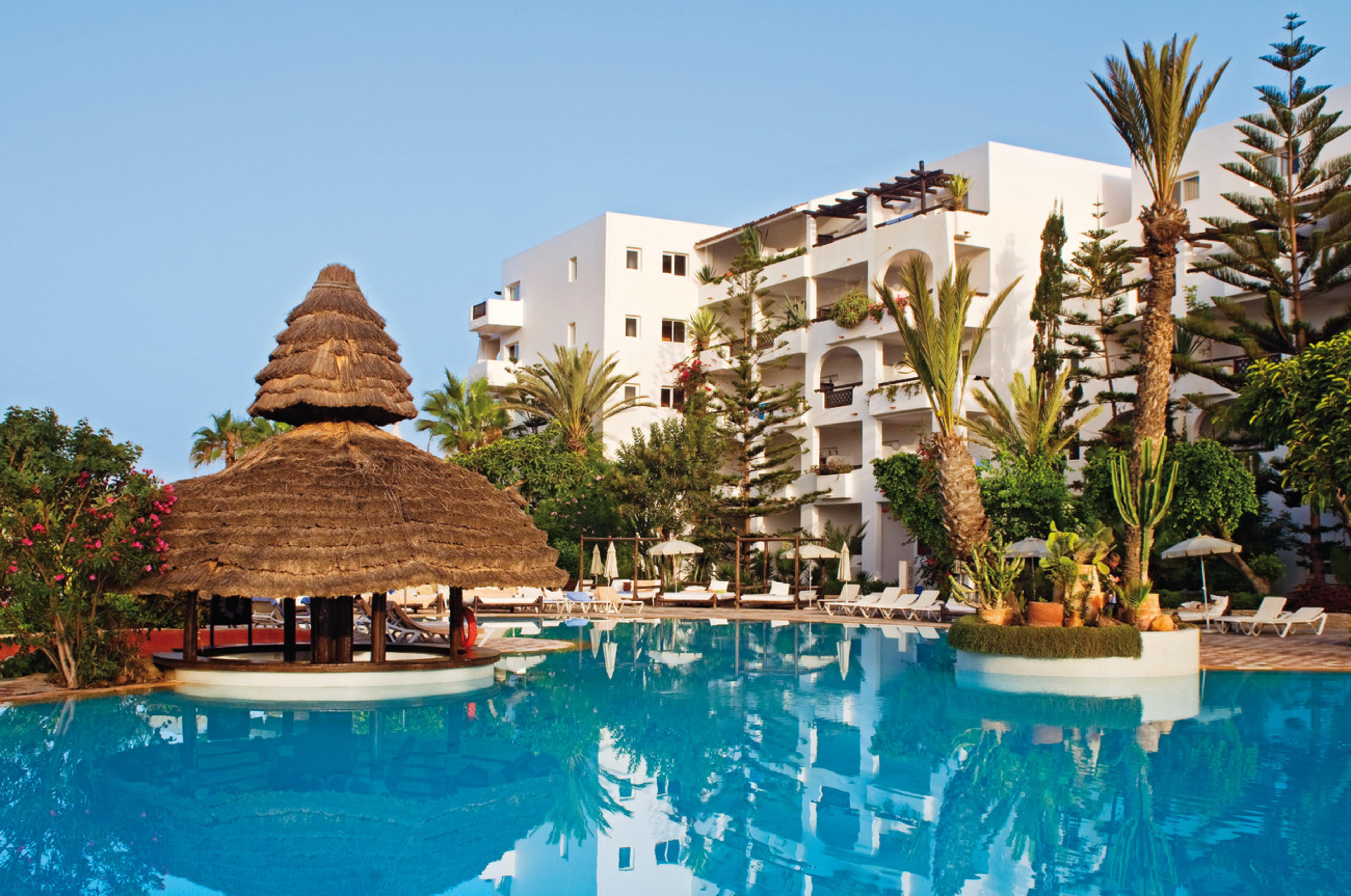 Riu Tikida Beach (Adults Only) Hotel Agadir Ngoại thất bức ảnh