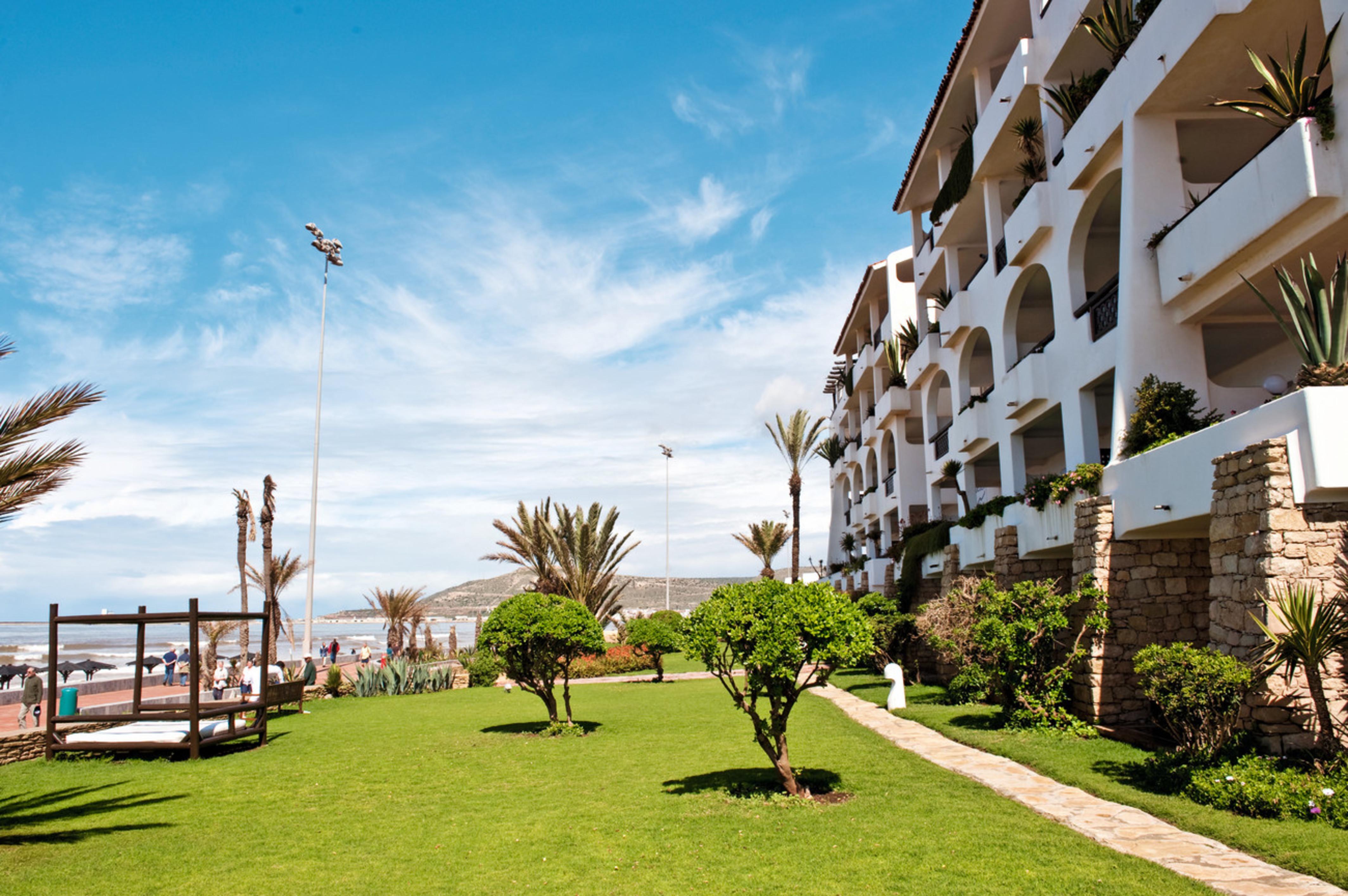 Riu Tikida Beach (Adults Only) Hotel Agadir Ngoại thất bức ảnh