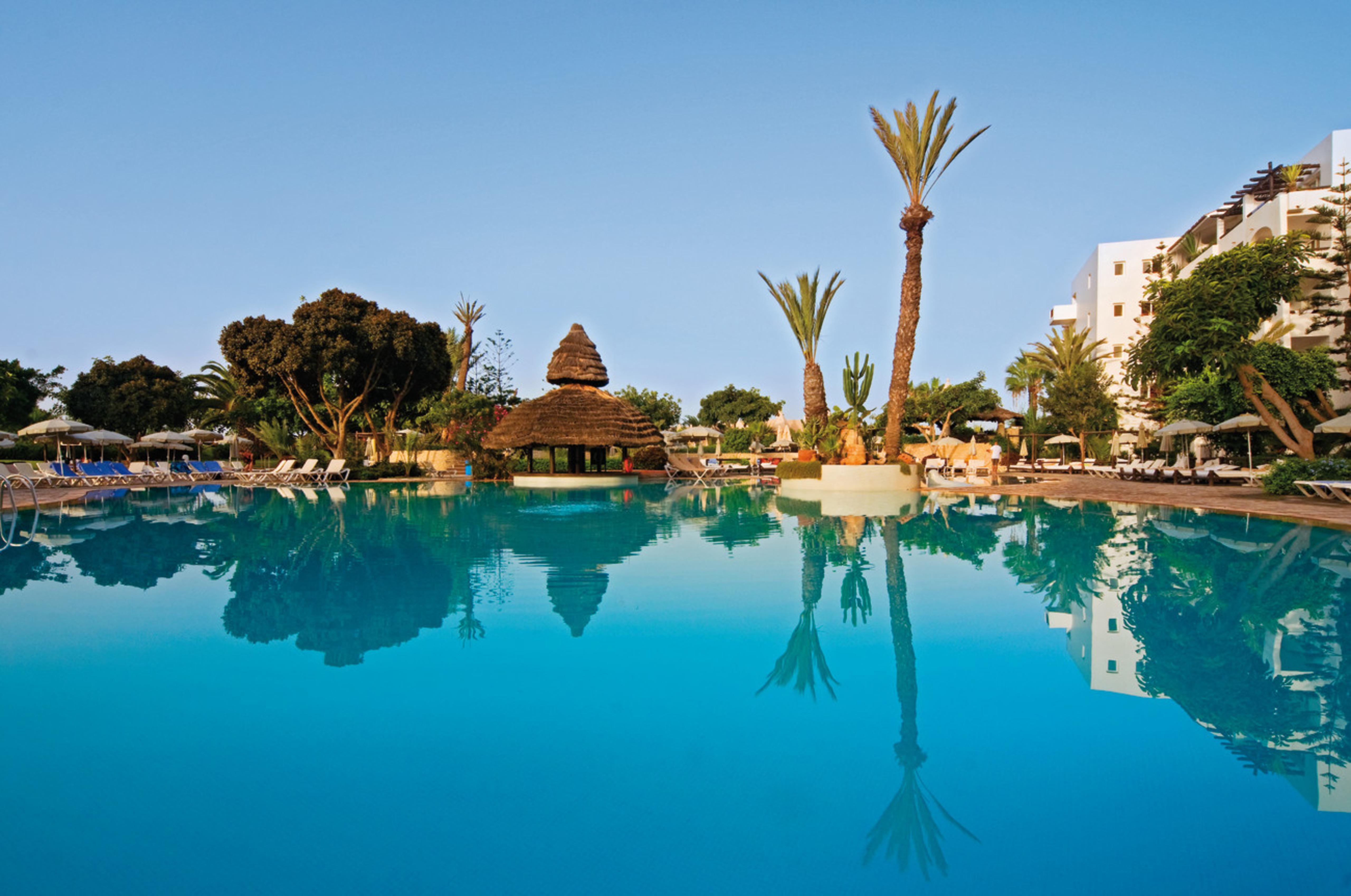 Riu Tikida Beach (Adults Only) Hotel Agadir Ngoại thất bức ảnh