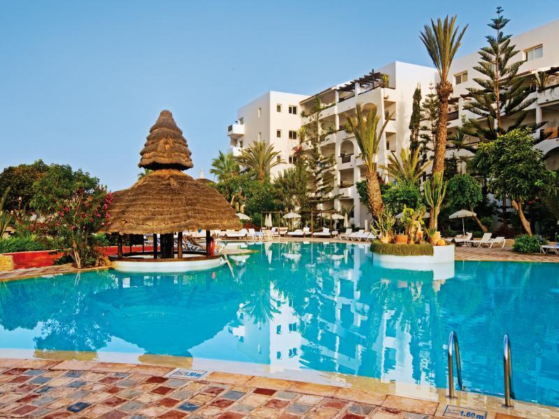 Riu Tikida Beach (Adults Only) Hotel Agadir Ngoại thất bức ảnh