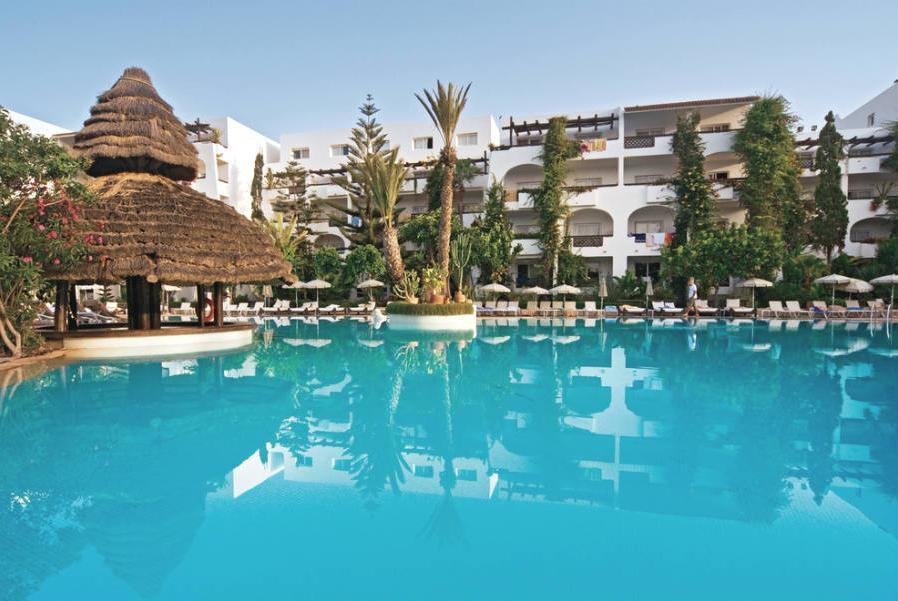 Riu Tikida Beach (Adults Only) Hotel Agadir Ngoại thất bức ảnh