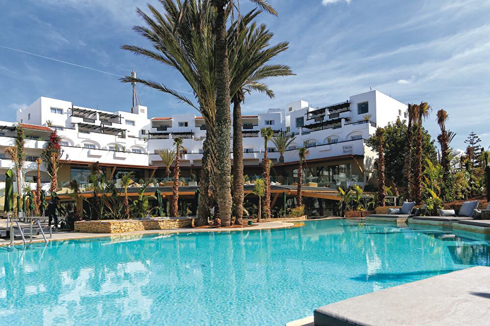 Riu Tikida Beach (Adults Only) Hotel Agadir Ngoại thất bức ảnh