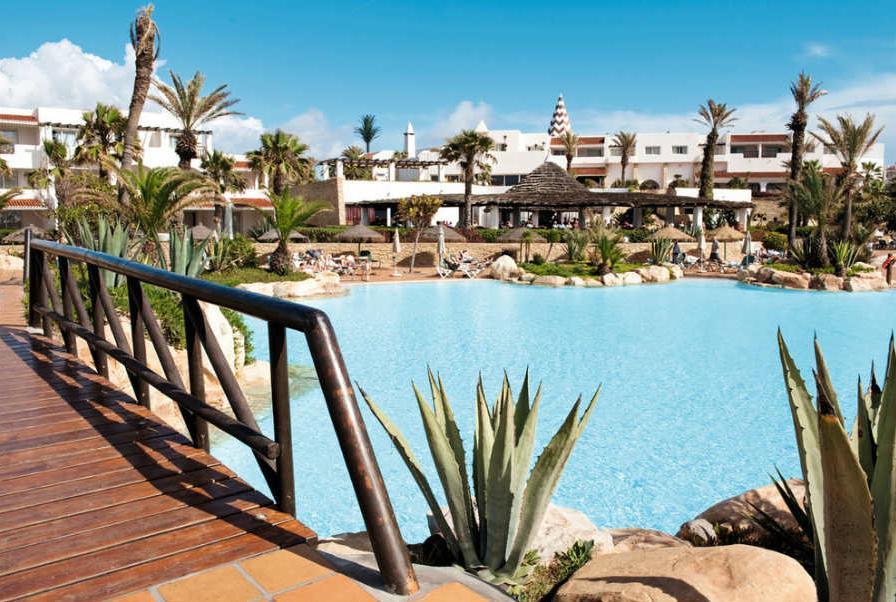 Riu Tikida Beach (Adults Only) Hotel Agadir Ngoại thất bức ảnh