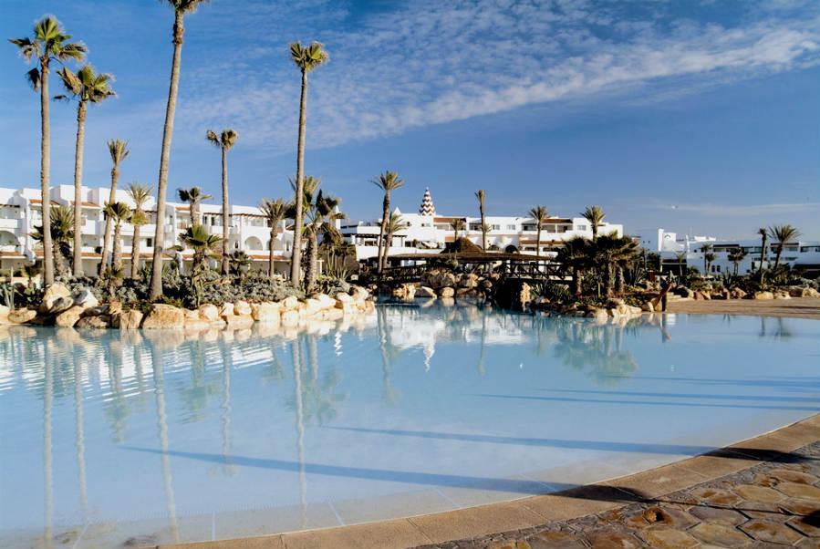 Riu Tikida Beach (Adults Only) Hotel Agadir Ngoại thất bức ảnh