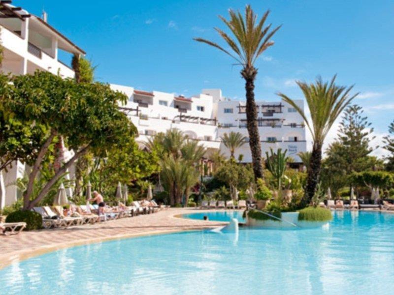 Riu Tikida Beach (Adults Only) Hotel Agadir Ngoại thất bức ảnh