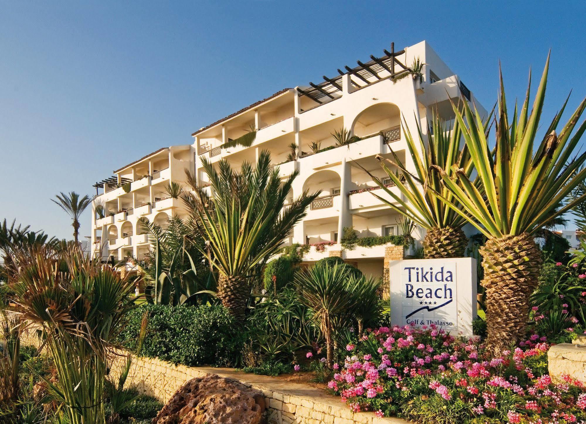 Riu Tikida Beach (Adults Only) Hotel Agadir Ngoại thất bức ảnh