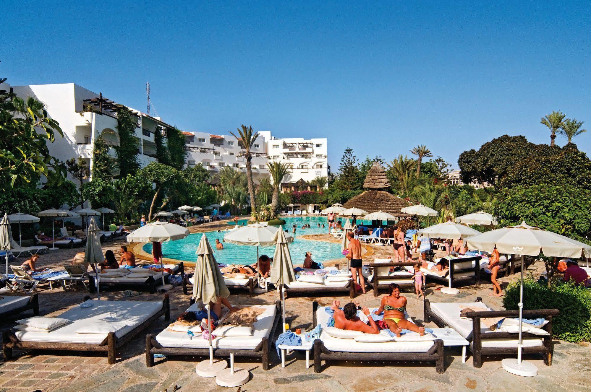 Riu Tikida Beach (Adults Only) Hotel Agadir Ngoại thất bức ảnh