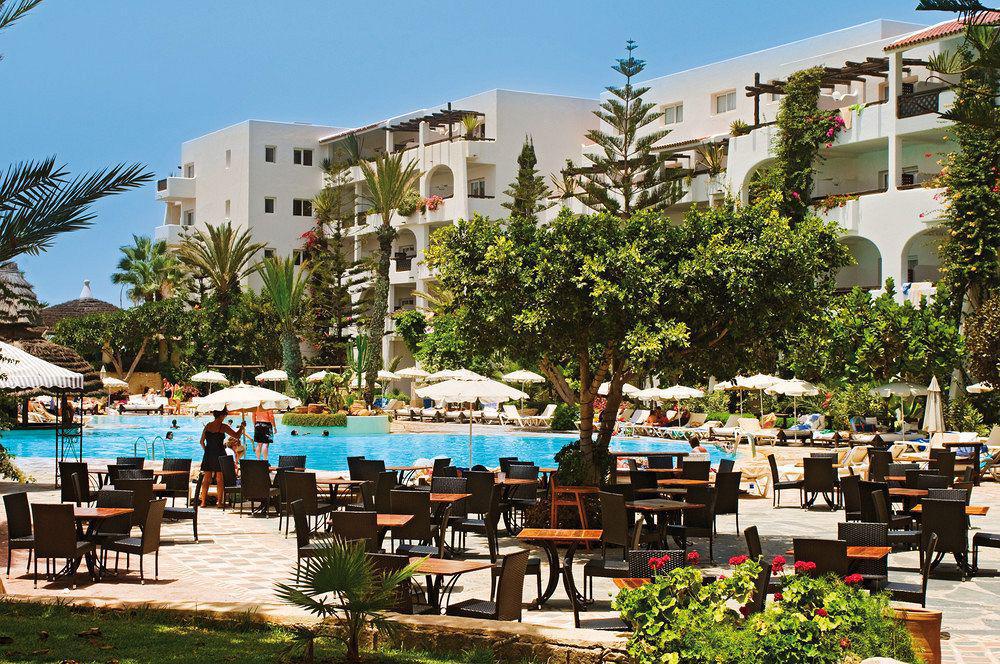 Riu Tikida Beach (Adults Only) Hotel Agadir Ngoại thất bức ảnh